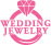 Wedding jewelry logo